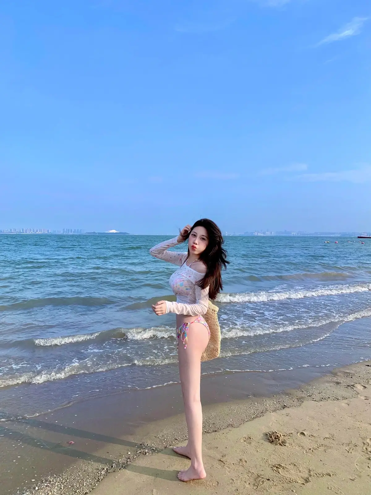 Beautiful sea.