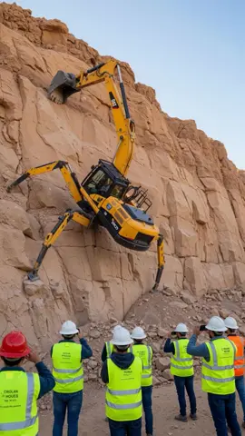 Spider excavator 😄😄😄  #alatberat  #funnyexcavator  #operator_excavator  #pejuangrupiah 