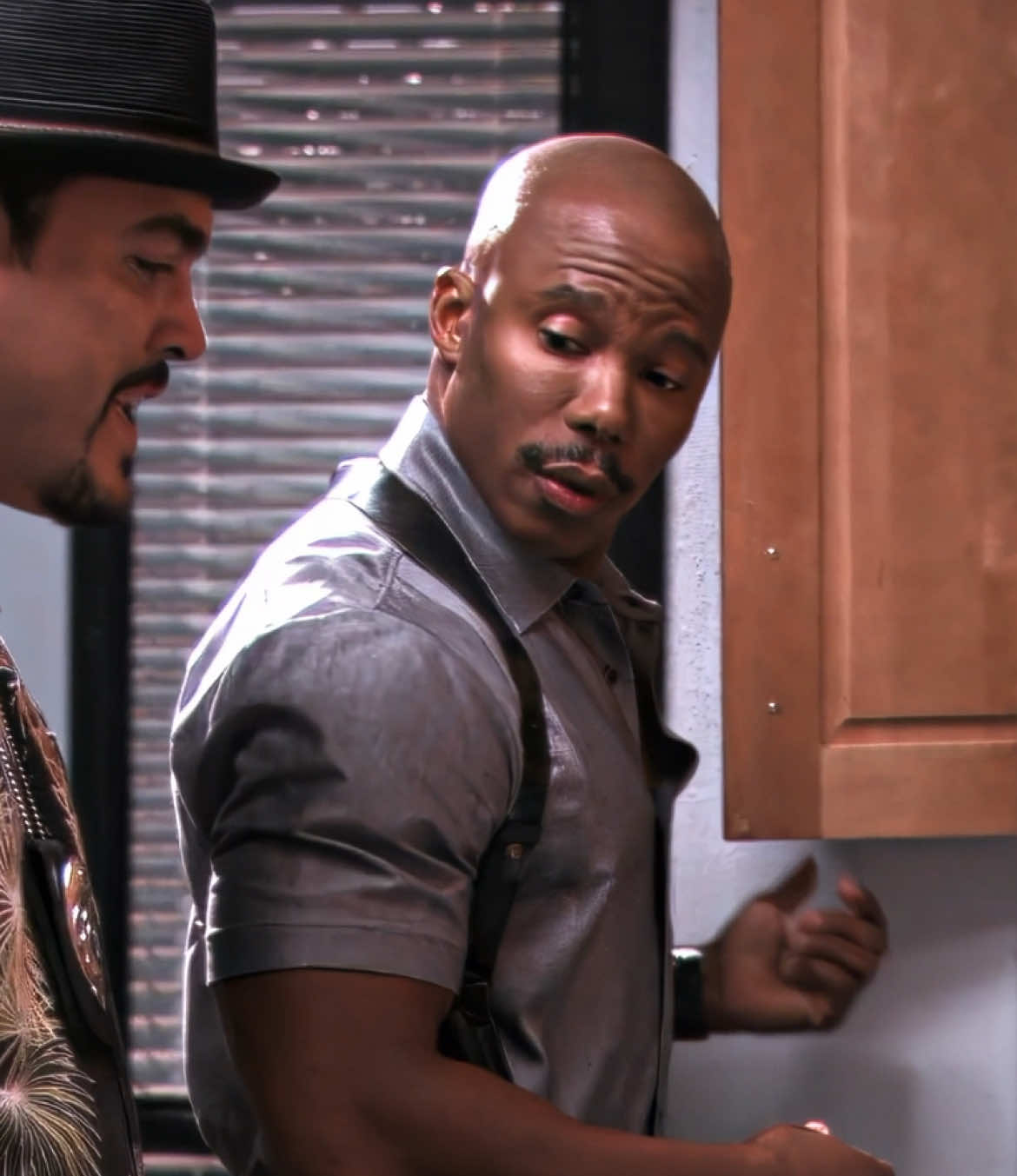 The real bay habor butcher (Doakes ☺️) #fyp #dexter #doakes #edit #xzybca 