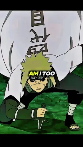 Am I Too Late 😇| Minato The Yellow Flash| #fyp #minatonamikaze #naruto #pleasegoviral #animeedit 