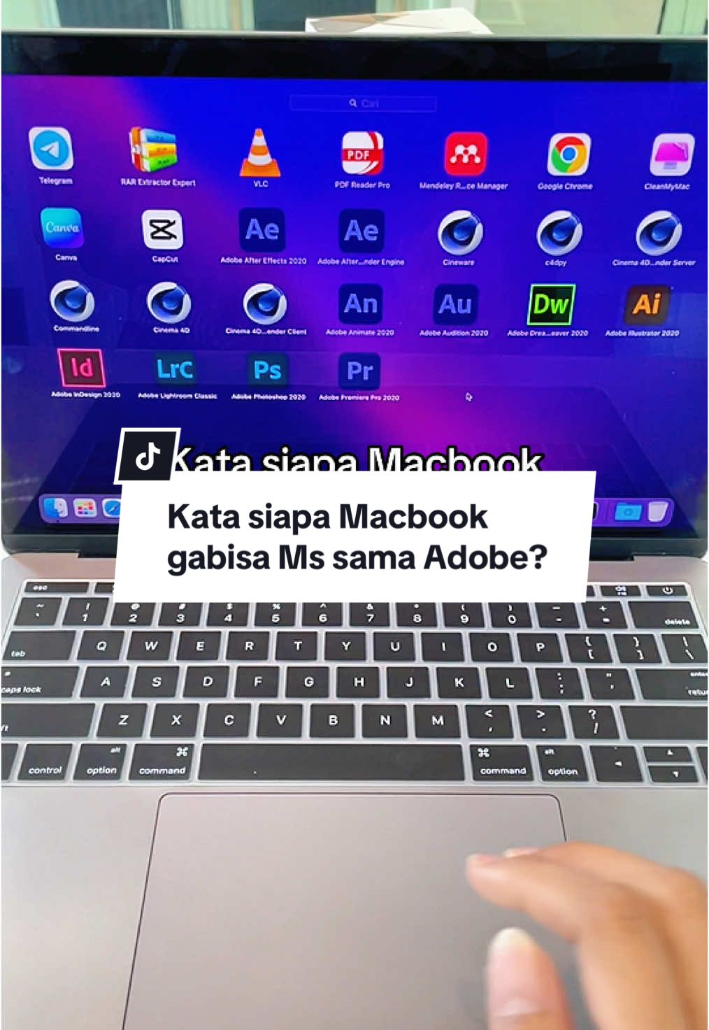 Lengkap bgt cui, yg mau order dm aja🤩 #macbook #servicemacbook #servicemacbooksurabaya #servicemacbookmurah #macbookservice #servismacbook #adobe 