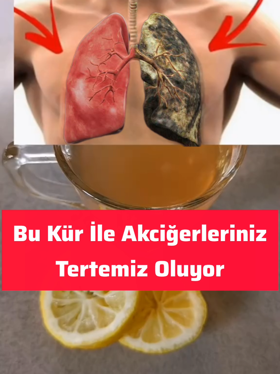 Akciğer Temizleyen Kür #bitkiseltedavi #sağlık #akciğer 