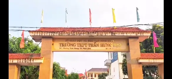 Một chiếc vlogg siu xinh về trường THPT B Trần Hưng đạo được góp nhặt từng vid của chúng tớ✨💖 #thptbtranhungdao #xuhuong #kiniem #sontungmtp #thpttranhungdaoninhbinh 
