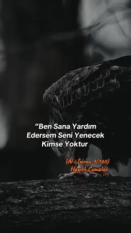 Elhamdülilah ☝️Allah var gam yok CUMANIZ HAYIRLARA VESİLE OLSUN 🤲🧿🕊️ #fyp #cumamesajları #elhamdülillah #allah #hayırlıcumalar 