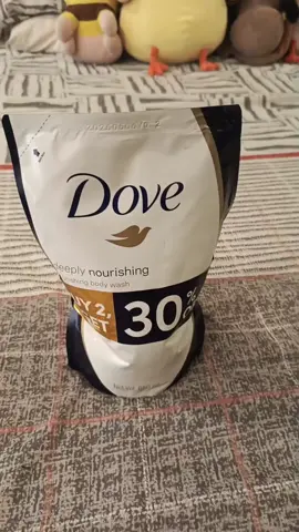 BUNDLE OF 2#dovebodywashdeeply nourishing 650ml 30%off#fypviraltiktok🖤シ゚☆ 