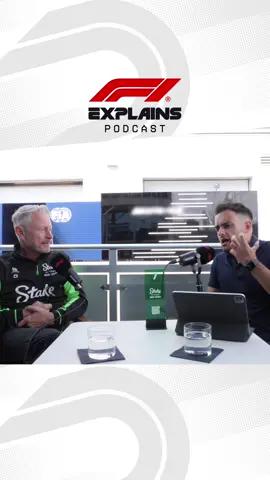 Fascinating to hear about Sauber’s transition to Audi with Jonathan Wheatley on this week’s F1 Explains podcast. Listen now on Apple or Spotify #sauber #audif1 #formula1 #f1 