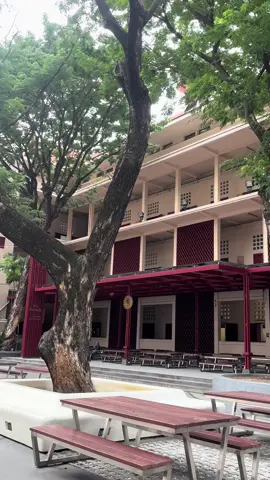 Kau tahu sejak pertama bertemu, ku jatuh cinta 😌 #fyp #thaienthu #chulalongkornuniversity 