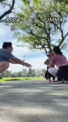 Will baby choose mom or dad