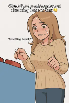 Which one would you choose?🤧#curshonai #crushonaichat #characterai #unfiltered #cai 