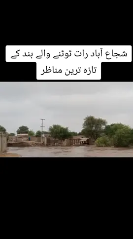 #shujabad #flood #2025 #foryoupage #bagrain 