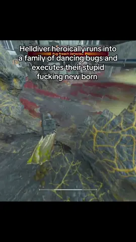 He had it coming  #helldivers #helldivers2 #fyp #fyppppppppppppppppppppppp 