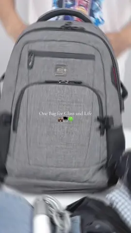 This backpack? Instant favorite. Perfect for school, travel, or just everyday life — every student needs one! #BackpackReview #EverydayCarry #CampusReady #StylishAndPractical #StudentEssential#tiktokshoplabordaysale #tiktokbacktoschool #dealsforyoudays 