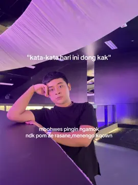 ojok ngganggu wong luwe.