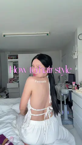 Hair style ✨🫶🏻🤍🎀#ป้ายยาบิวตี้ #รีวิวบิวตี้ #ทรงผมผู้หญิง 