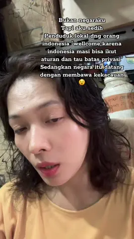 😞 dimana bumi berpijak disitu langit dijunjung seharusnya india lebih bisa seperti pribahasa kita ya genks