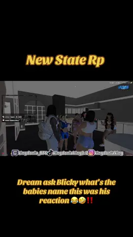 #kingdonia #newstate #gtarp #fyp #fivemroleplay 