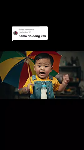 Membalas @rioclasher17 Mana nih yang namanya rio #bayilucu #ai #viral 