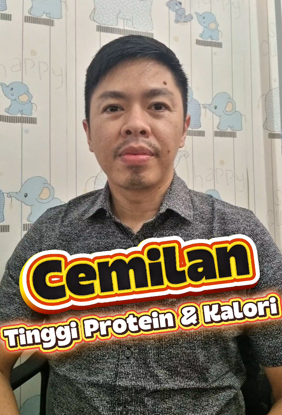 Replying to @audrey_cy Buah itu sehat 🍎🍌, tapi rendah kalori. Jadi kalau mau anak naik berat badan, buah aja nggak cukup. Follow @dr.aguswijata untuk informasi seputar kesehatan anak lainnya #CemilanSehatAnak #BoosterBeratBadan #cemilan #cemilansehat #cemilantinggikalori 