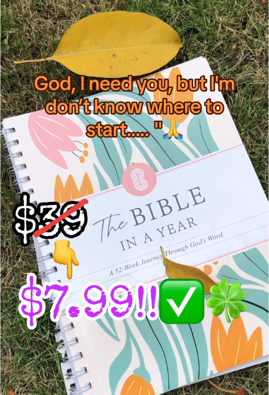 Spend some time with God every day #biblestudy #Bibleverse#christiantiktok #jesuslovesyou#biblestudytips #biblestudykit#SpiralBible #bibleversedaily#bibleversedaily #bibleinavear#biblenotebook