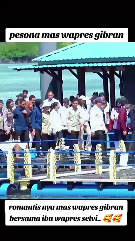 moment mas wapres gibran melakukan kunjungan kerja ke batam di dampingi ibu wapres selvi 10-9-2025 #gibranrakabumingraka #gibranrakabuming #gibran #wapres #fyp 