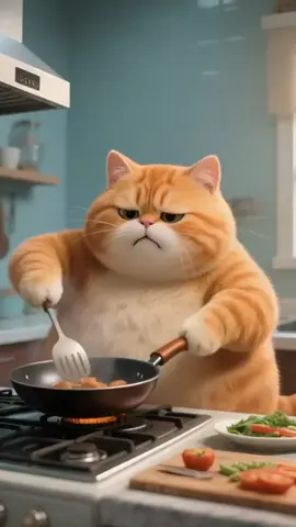 #funnytiktok #orangecat #funnyvideos #cats #cartoons 