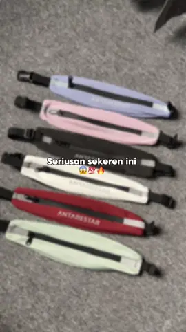 sekeren ini ga checkoutt, rugiiii sih🫵🏻 #antarestaroutdoor #Running #runningbelt #vertex 