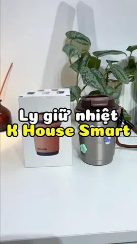 Ly xinh lắm luôm, mà Inox 316 có phủ gốm nữa #lygiunhiet #lygiunhietkhacten #khousesmart #lygiunhietinox316 #annieriviu 