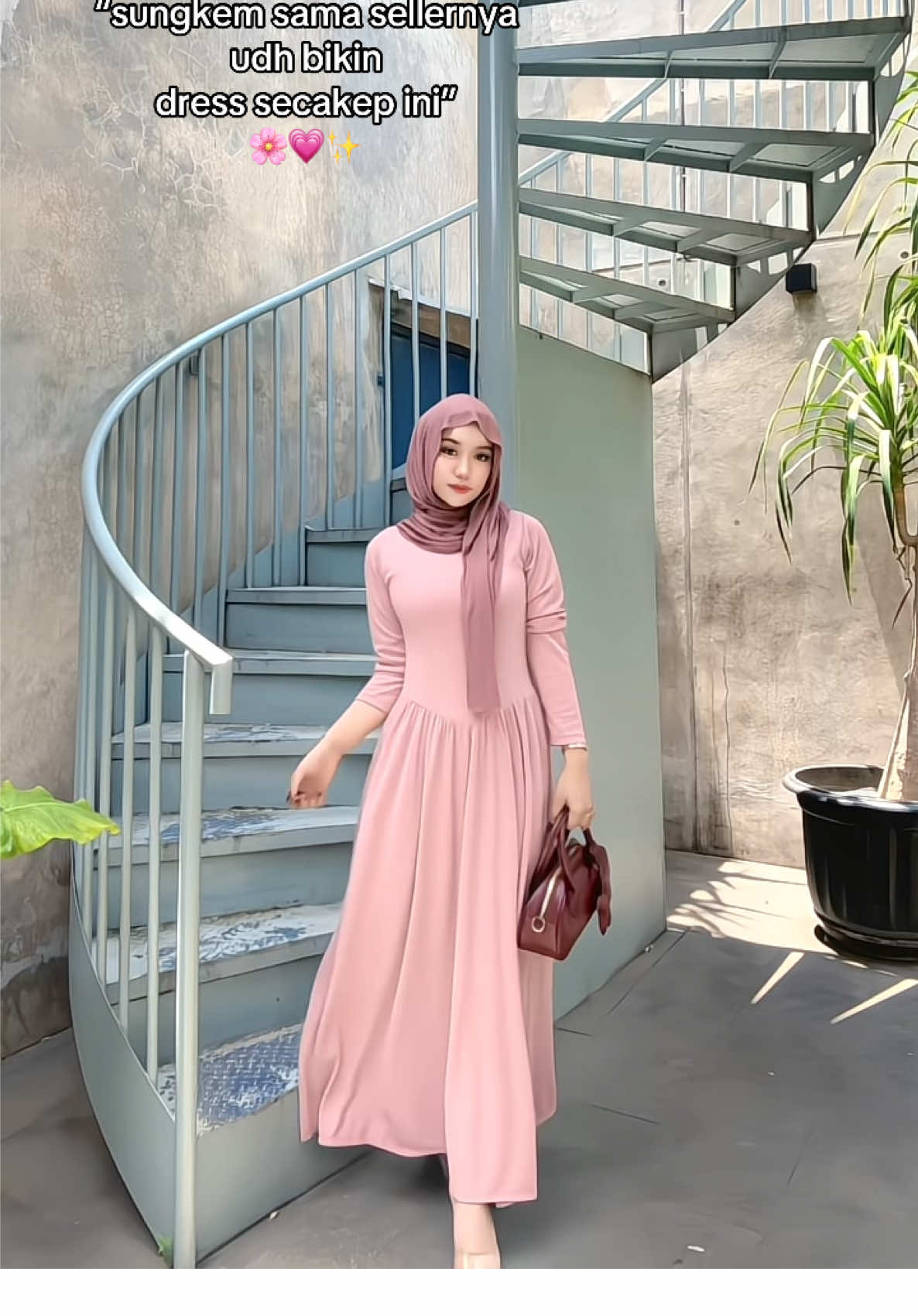 dress sebagus ini cuma 100rban🥹 JOIN LIVE 🔥 #dress #dresses #fyp #bajukondangan #gamiskekinian 
