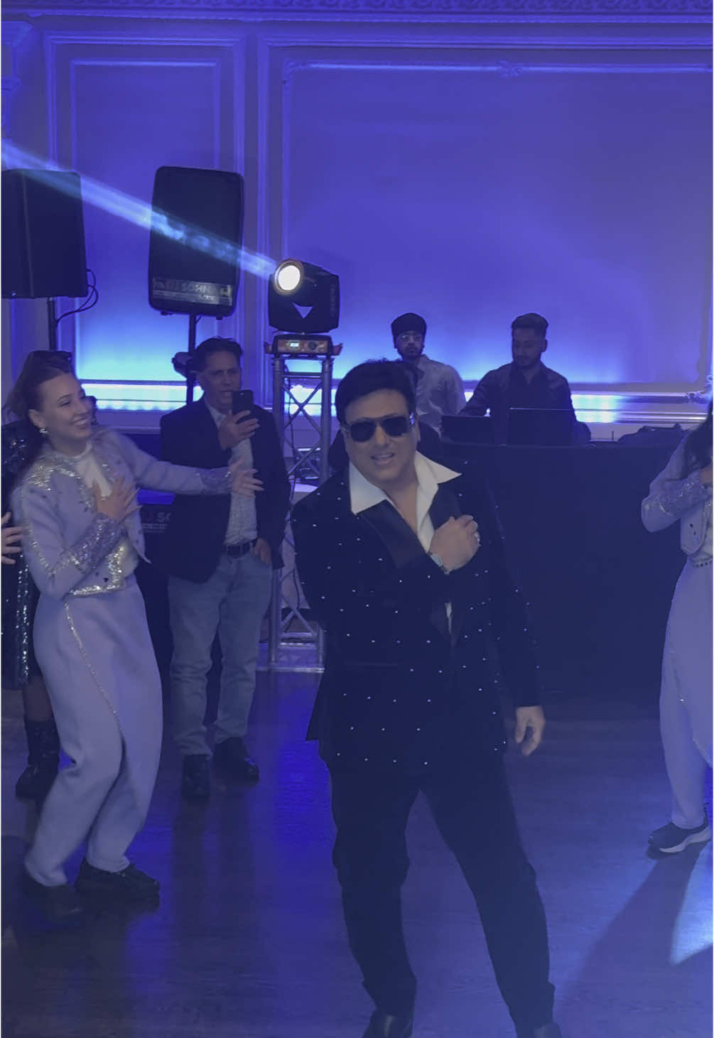 Govinda in the house #govinda #bollywood #govirall #desi #desitiktok #bollywoodtiktok 