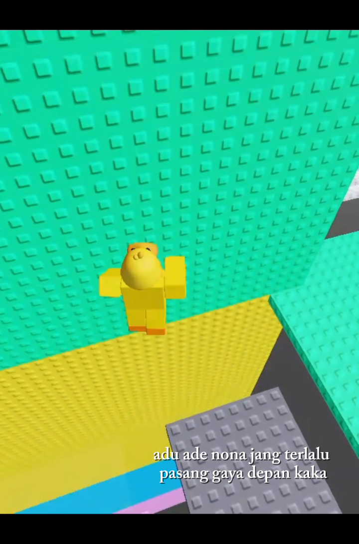 Haloo Semuanyaa 😆😆#roblox #tower  #fyp #akudav #viral 