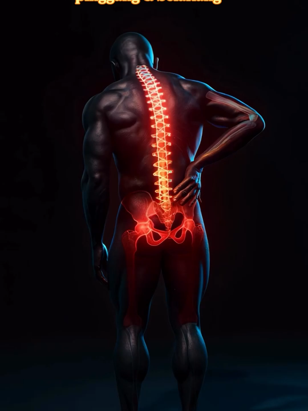 Say goodbye to slouching and hunching—foot-operated resistance trainers help stretch your spine #FootResistanceTrainer #PostureImprovement #SpinalCorrection #HomeFitness #luckybody
