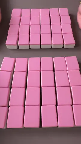 After playing this game, I became the most popular person at the party #mahjong #boardgames #asmr 