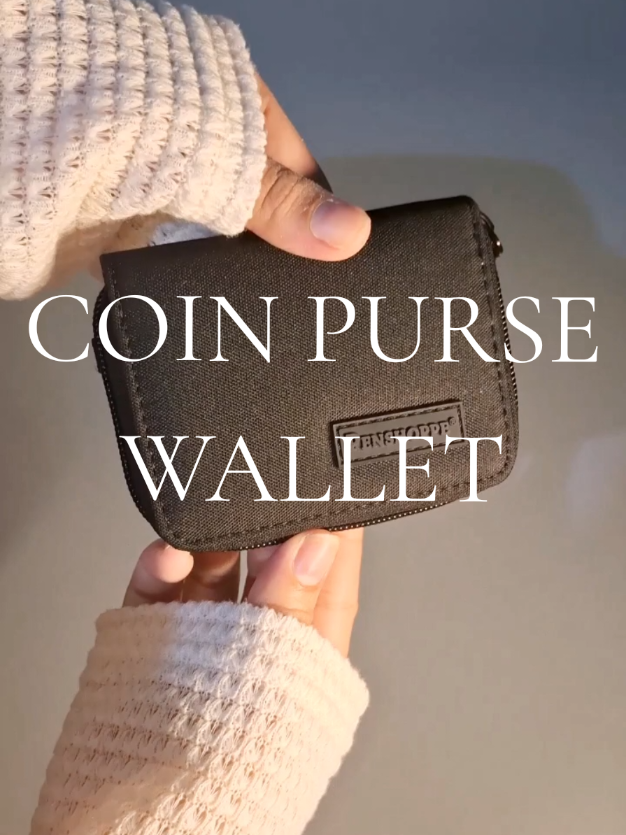 Carry less, organize more! The perfect wallet for your perfect boyfriend. 🤣🫶🏻 #penshoppe #wallet #coinpurse #fyppppppppppppppppppppppp #affiliatemarketing 