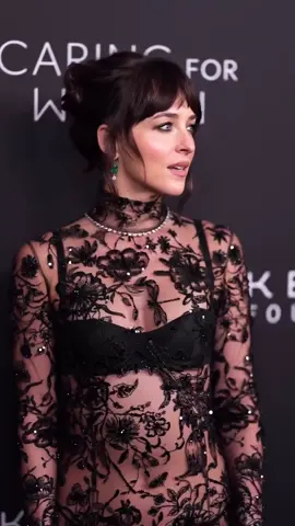 one more cause i cant stop thinking about this look #dakotajohnson #kering #nyfw #nyc 