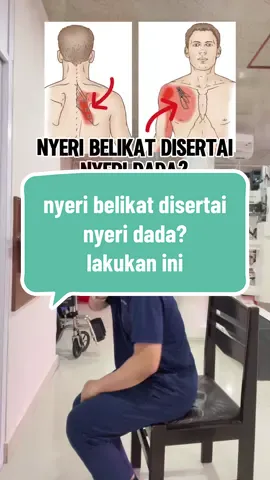 nyeri belikat disertai nyeri dada? lakukan ini #drpras #fyp #backpain #rhomboids #chestpain 