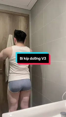 Bí kíp dưỡng v3 🍑 #hotrogiamthamnachbenv3 