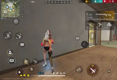 Lâu rùi không bắn M1014#freefire #myyuu 