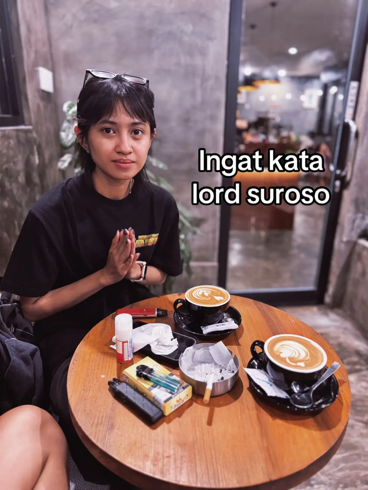 Biar tekor asal grind core #lordsuroso #suroso #grindcore #metal 