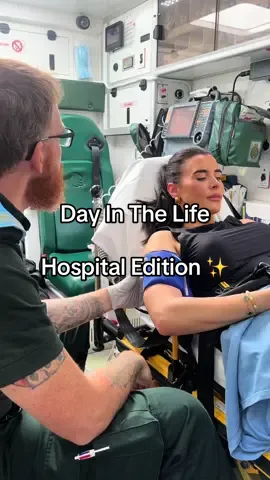 Yeah yeah we’ve all seen the memes and the trolls about people who post when they are in hospital but hear me out😅… This WAS going to be a normal city girl #DITL where I show you my day as a corporate girlie living the tech sales dream in London but even a control freak like me couldn’t have predicted this… Anyway I’m posting this (not just for attention but definitely for attention) to raise awareness to any other #PCOS girls out there. A ruptured cyst is no joke and I was completely unaware of how crippling the pain can be. More research into women’s health please 🙏🏼  Thank you to the amazing paramedics, hospital staff & NHS #WomensHealth #Hospital #corporategirlie 