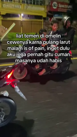 #predatorutara #lewatberanda 