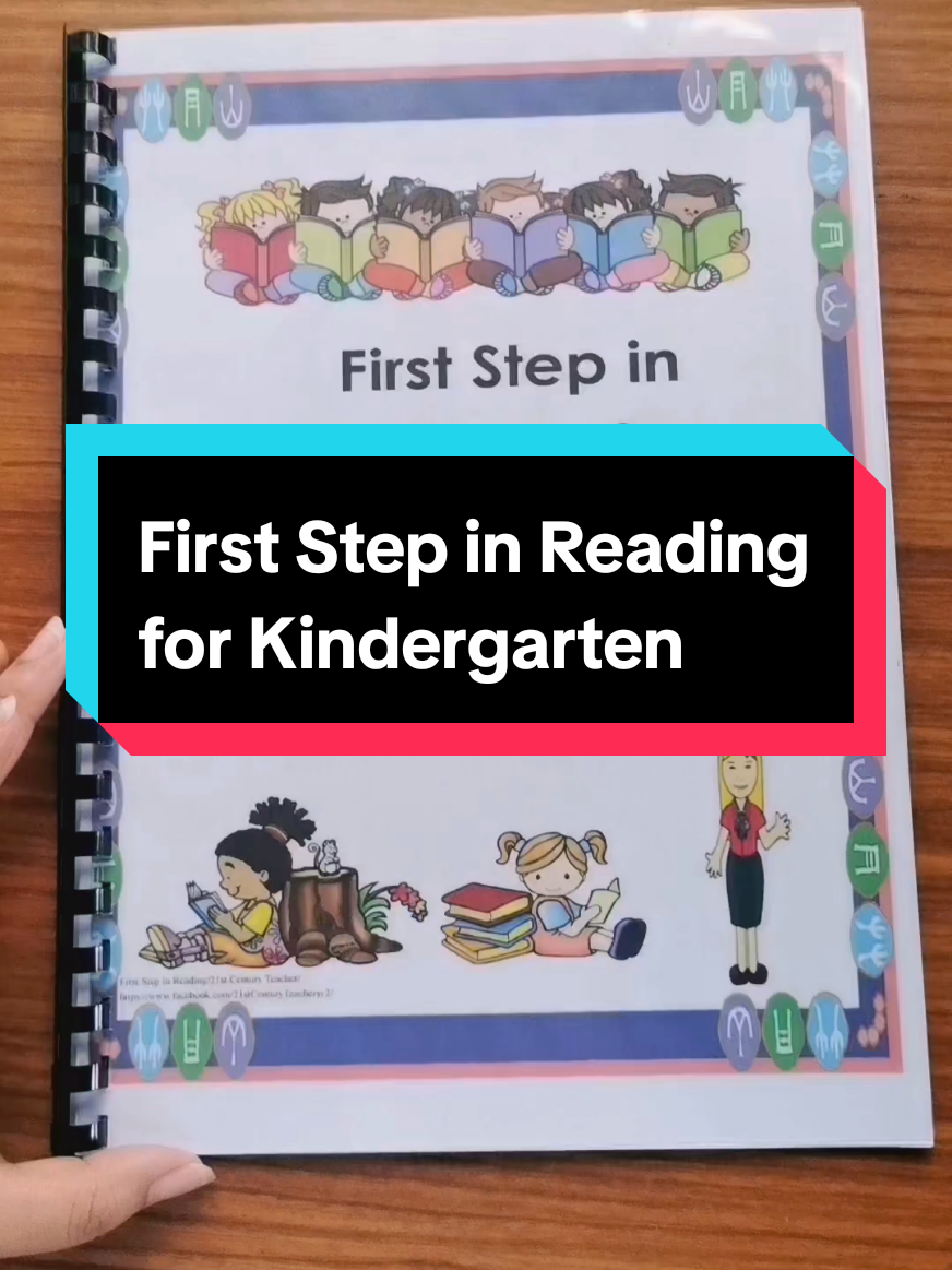 Practice your kids in Reading comprehension, this book will help a lot #readingbook #booksforkids #kindergarten #grade1 