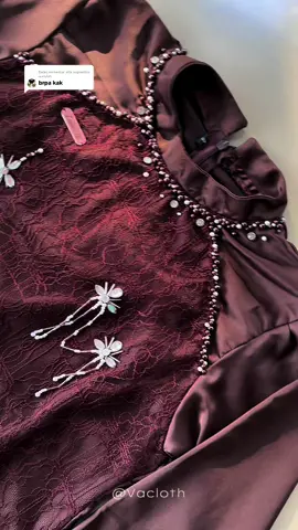 Membalas @sifa sopiantini walidah rekomendasi dress mewah murahhh, cocok buat kondangan, lebaran, Bridesmaid #dress #dresskondangan #dresslebaran #fyp #dressmewah 