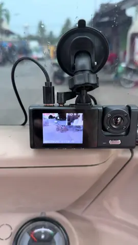 Kung May CCTV Pangbahay may Camera din sa Sasakyan Malaking Tulong Ang Dash Cam sa Byahe Proteksyon at May Laban tayo