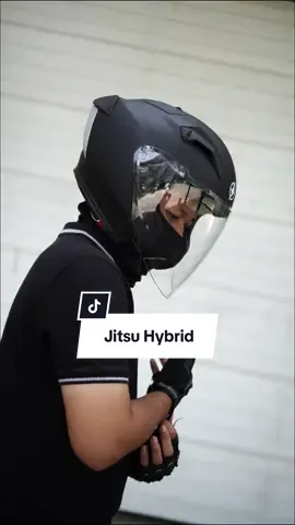 JITSU HYBRID READY DI KERANJANG KUNING😍 #belihelm #helmetloverindonesia #jitsuhelmet #jitsuofficial #jitsuhybrid 