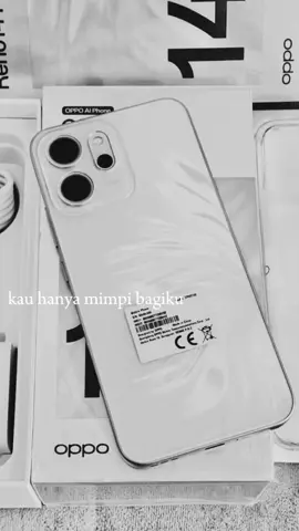 kau hanya mimpi bagiku #foryoupage #xybca #mdn #opporeno14pro5g #bismillahsemogabisakebeli 