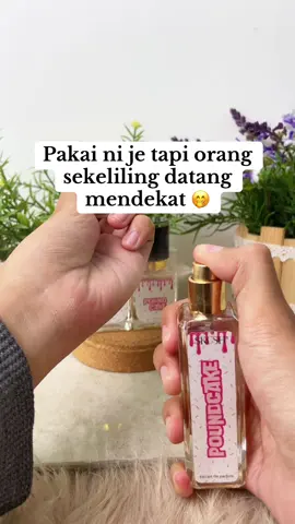 bila lagi guys nak dapat bau vanilla mahal camni😜 #fyp #fyppppppppppppppppppppppp #recommend #minyakwangiviraltahan24jam #skushpoundcake 