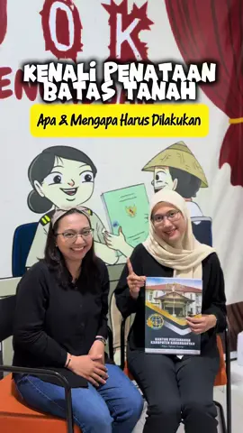 Jangan tunggu sengketa! Tata batas tanahmu sekarang, biar hakmu aman selamanya 😉 Jangan tunggu sengketa! Tata batas tanahmu sekarang, biar hakmu aman selamanya 😉 #PenataanBatasTanah #JagaAsetmu #ATRBPNKiniLebihBaik #ATRBPNMajudanModern #MelayaniProfesionalTerpercaya