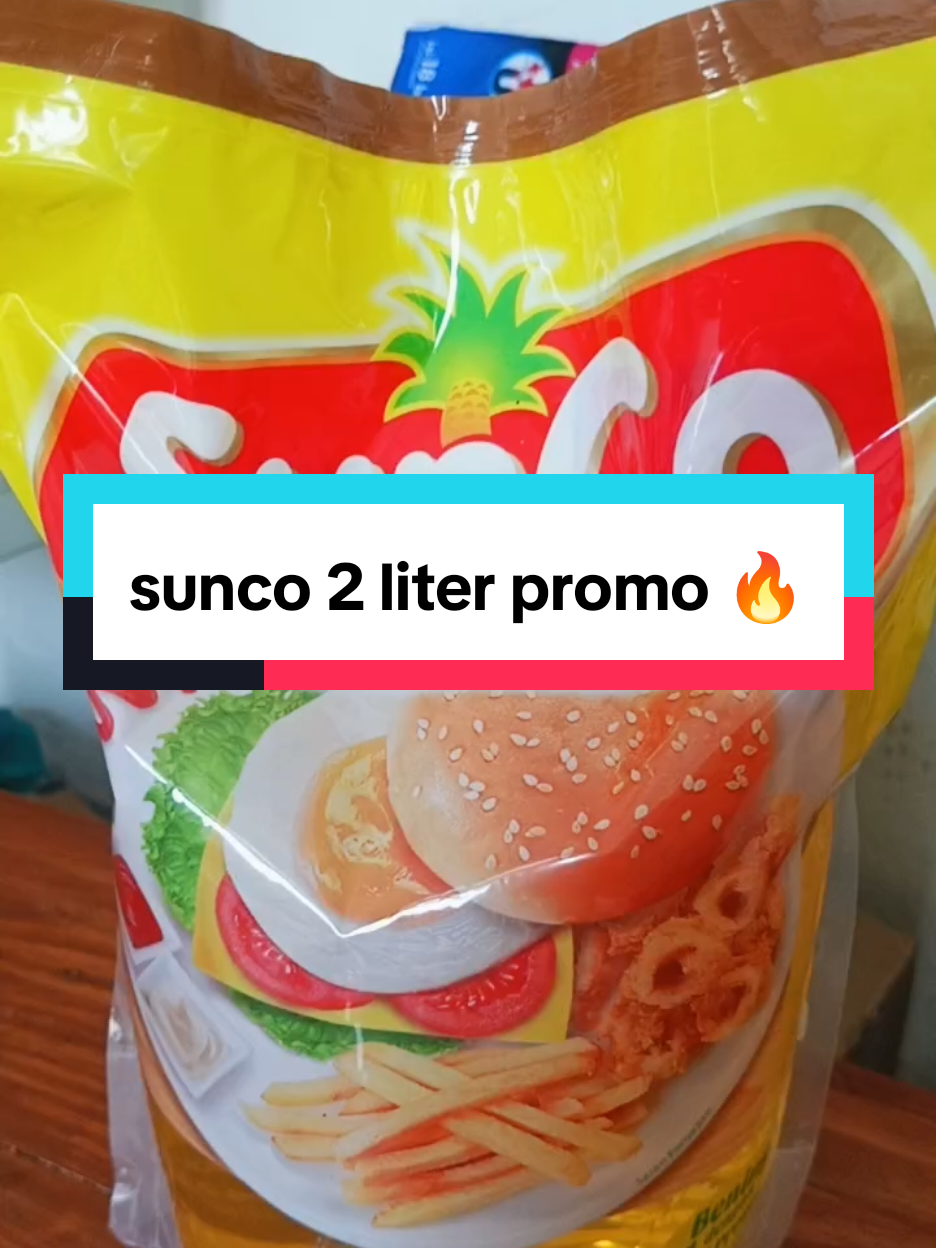sunco 2 liter #sunco #minyaksunco2liter #sunco1dus #sunco2liter #fyp 