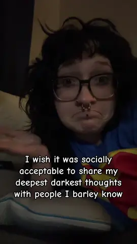 Not like trauma dumb but like idk I can’t say here I’m to shy ykim