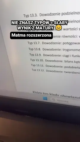 Nie wiesz od czego zacząć?  TE darmowe warsztaty w niedzielę 🤯 #matura #matematyka #szkoła #darmowe 